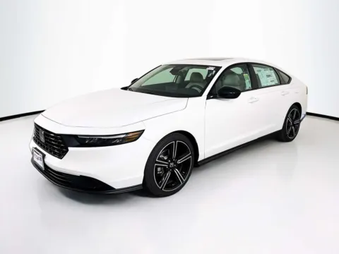 Another view of 2026 Honda Accord SE for sale in Indio, CA at Unicars Honda