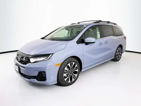 Another view of 2026 Honda Odyssey Elite for sale in Indio, CA at Unicars Honda