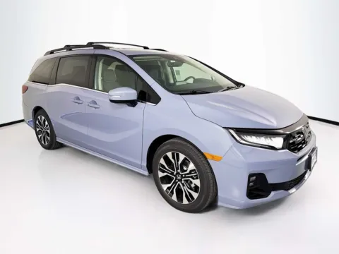 Gray 2026 Honda Odyssey Elite for sale in Indio, CA