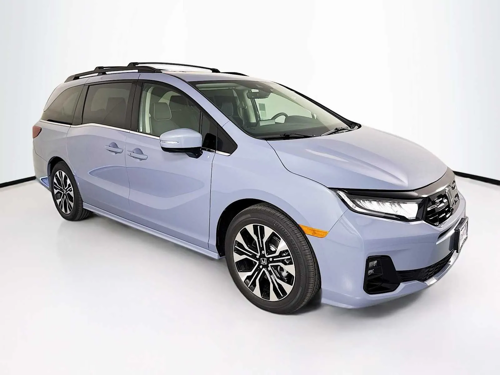 Gray 2026 Honda Odyssey Elite for sale in Indio, CA