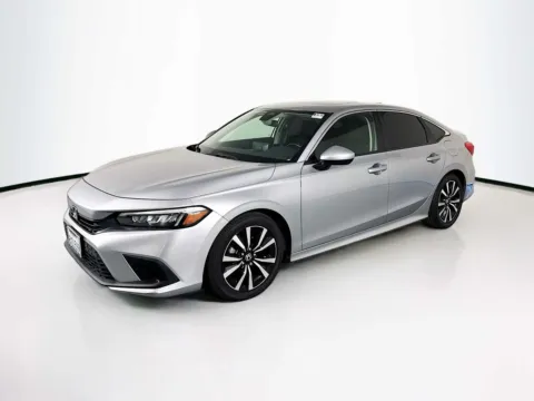 Another view of 2022 Honda Civic EX for sale in Indio, CA at Unicars Honda