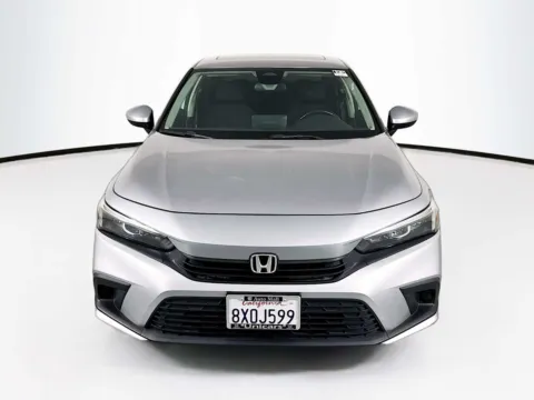 Photos of 2022 Honda Civic EX for sale in Indio, CA at Unicars Honda