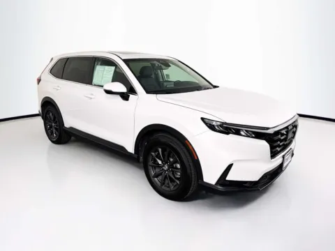White 2026 Honda CR-V EX-L for sale in Indio, CA