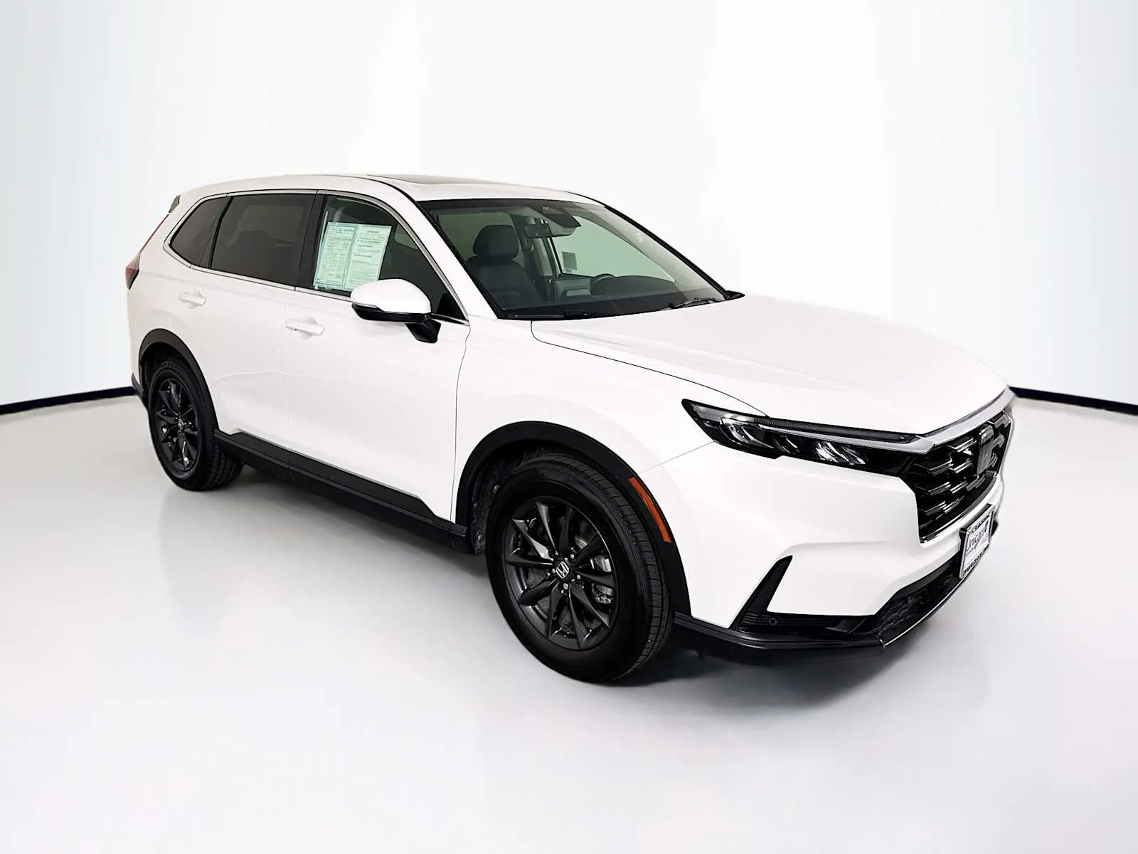 White 2026 Honda CR-V EX-L for sale in Indio, CA