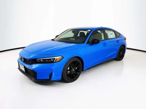 Another view of 2026 Honda Civic Sport for sale in Indio, CA at Unicars Honda