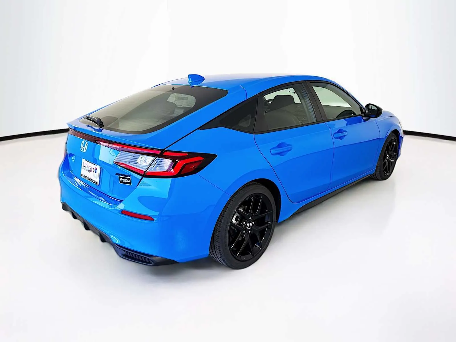 Honda Civic photo 7