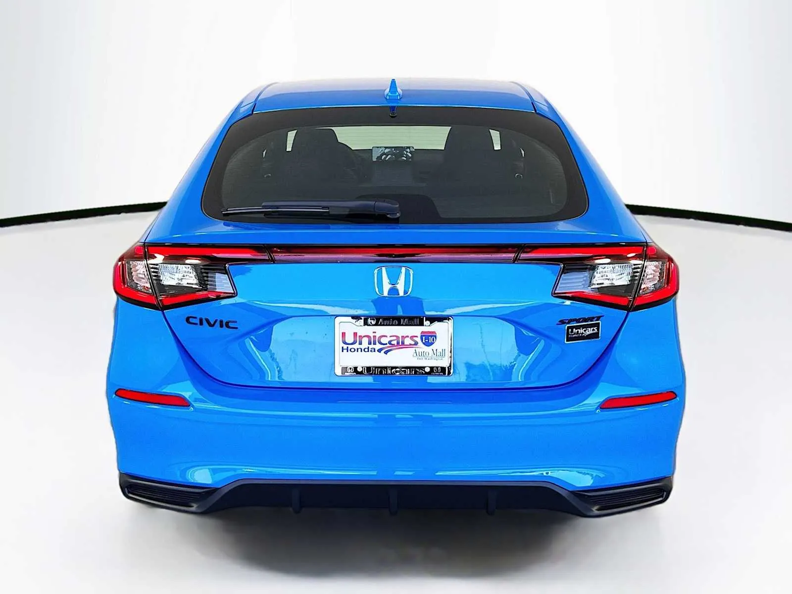 Honda Civic photo 6
