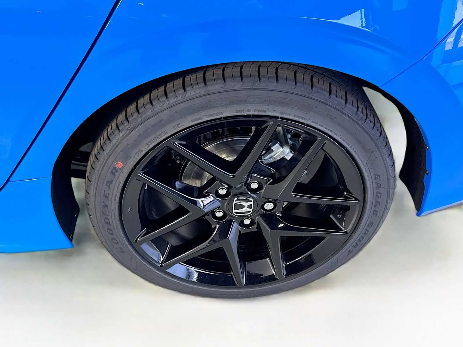 Honda Civic photo 30
