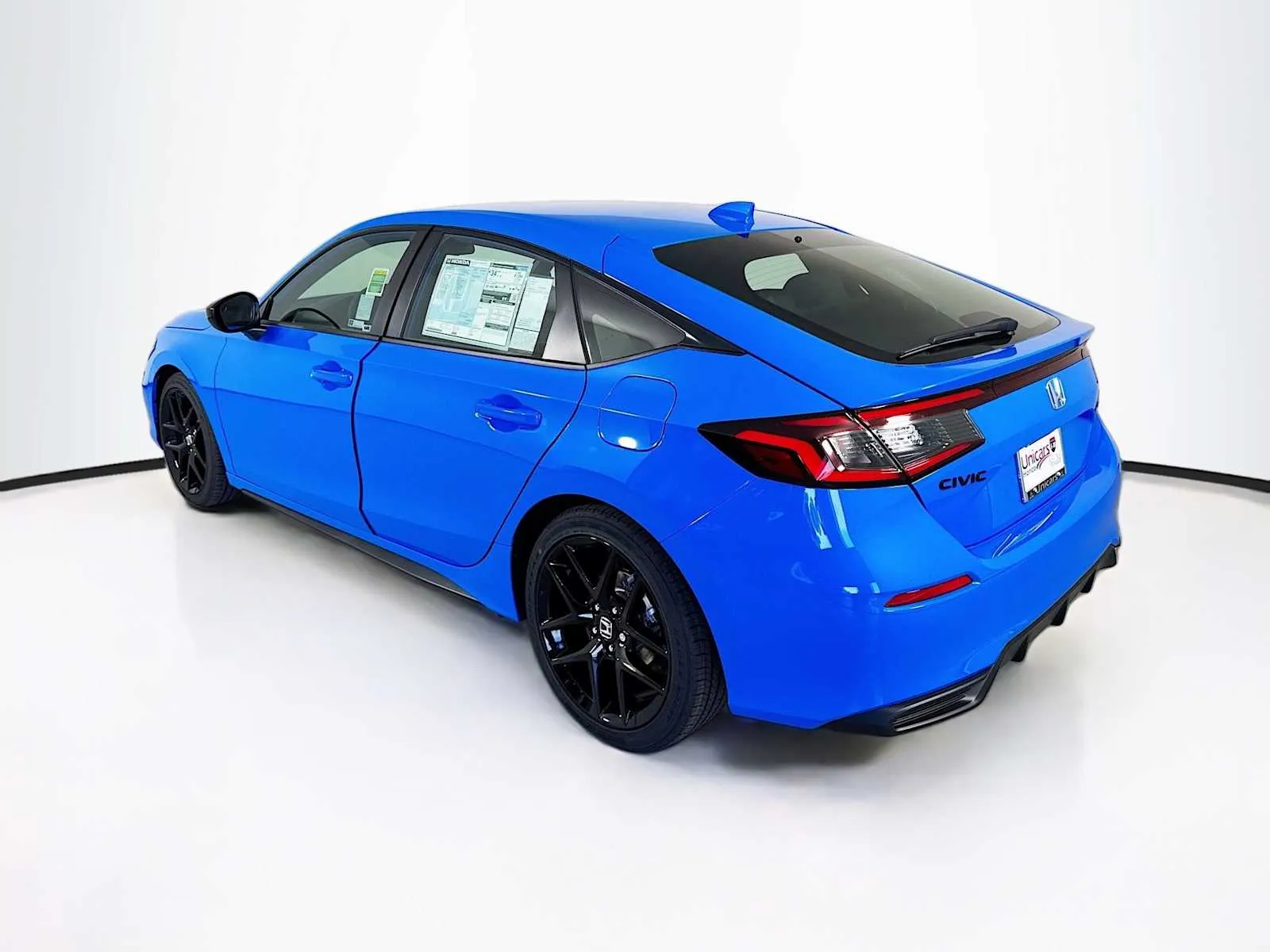Honda Civic photo 5