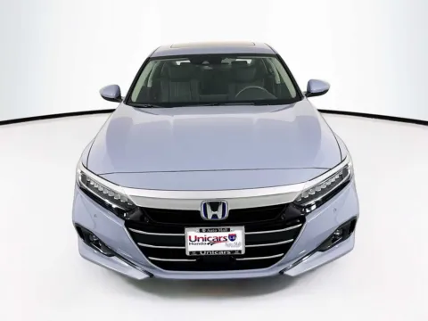 Photos of 2022 Honda Accord Hybrid Touring for sale in Indio, CA at Unicars Honda
