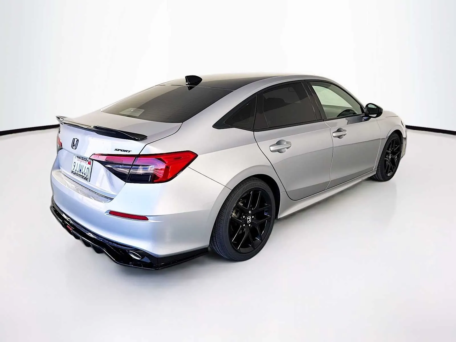 Honda Civic photo 6