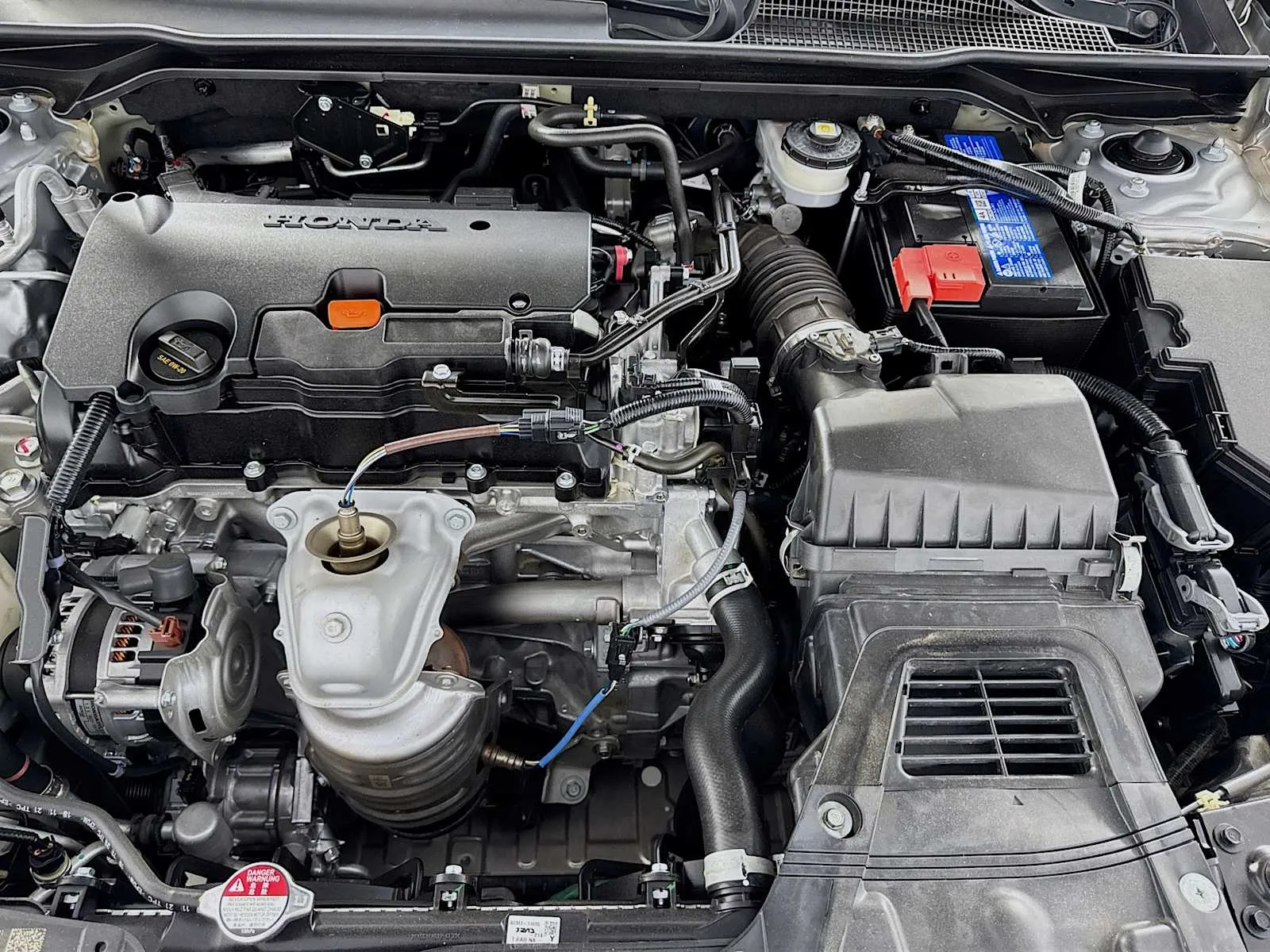 Honda Civic photo 32