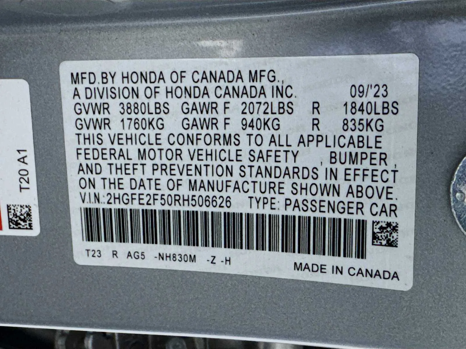 Honda Civic photo 11