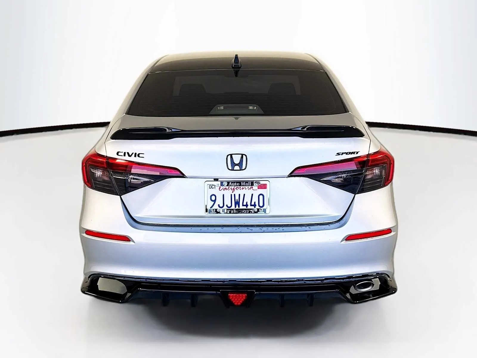 Honda Civic photo 8