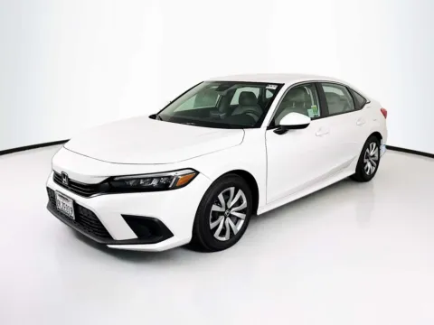 Another view of 2024 Honda Civic LX for sale in Indio, CA at Unicars Honda