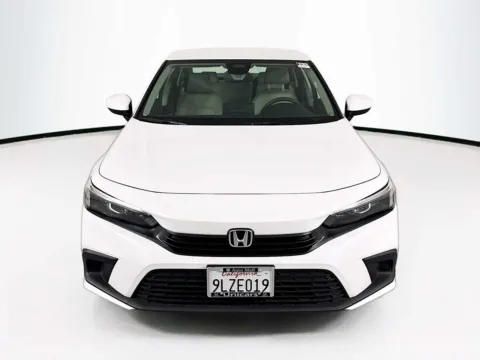 Photos of 2024 Honda Civic LX for sale in Indio, CA at Unicars Honda