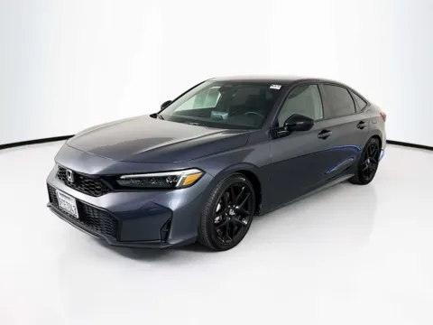 Another view of 2025 Honda Civic Sport for sale in Indio, CA at Unicars Honda
