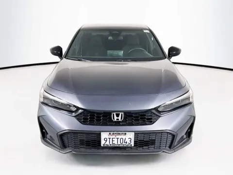 Photos of 2025 Honda Civic Sport for sale in Indio, CA at Unicars Honda