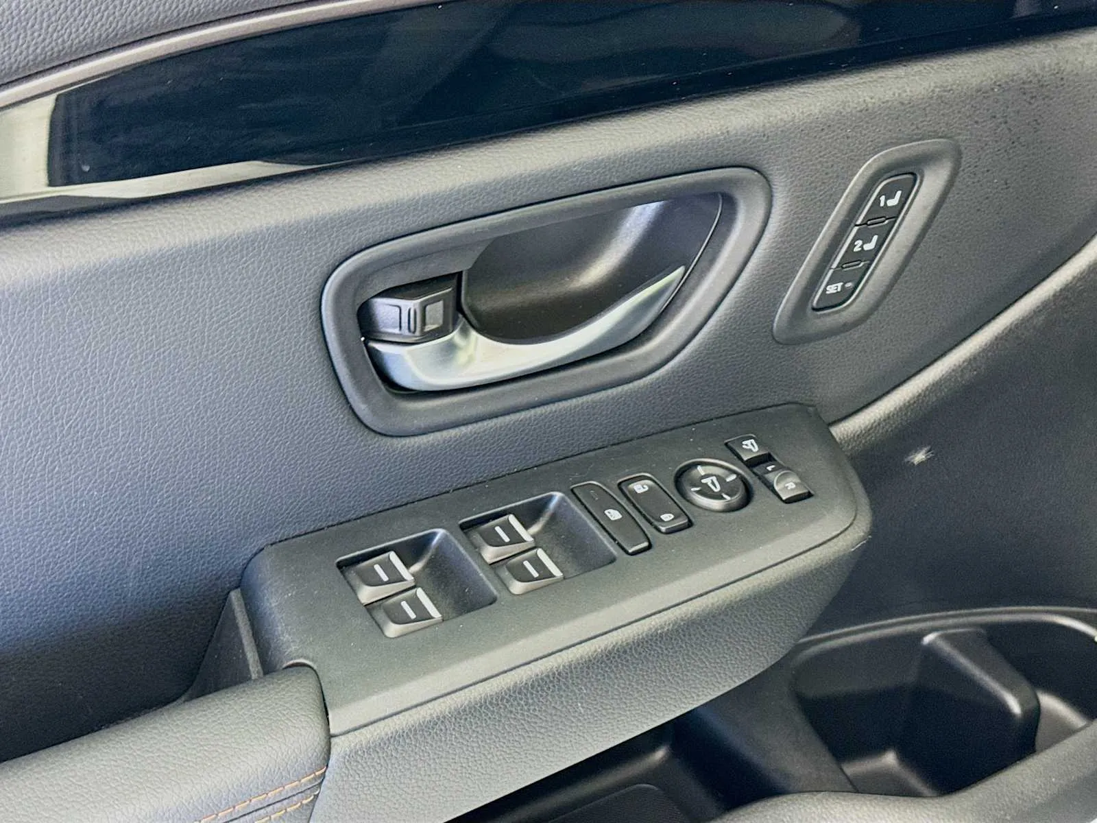 Honda Pilot photo 18