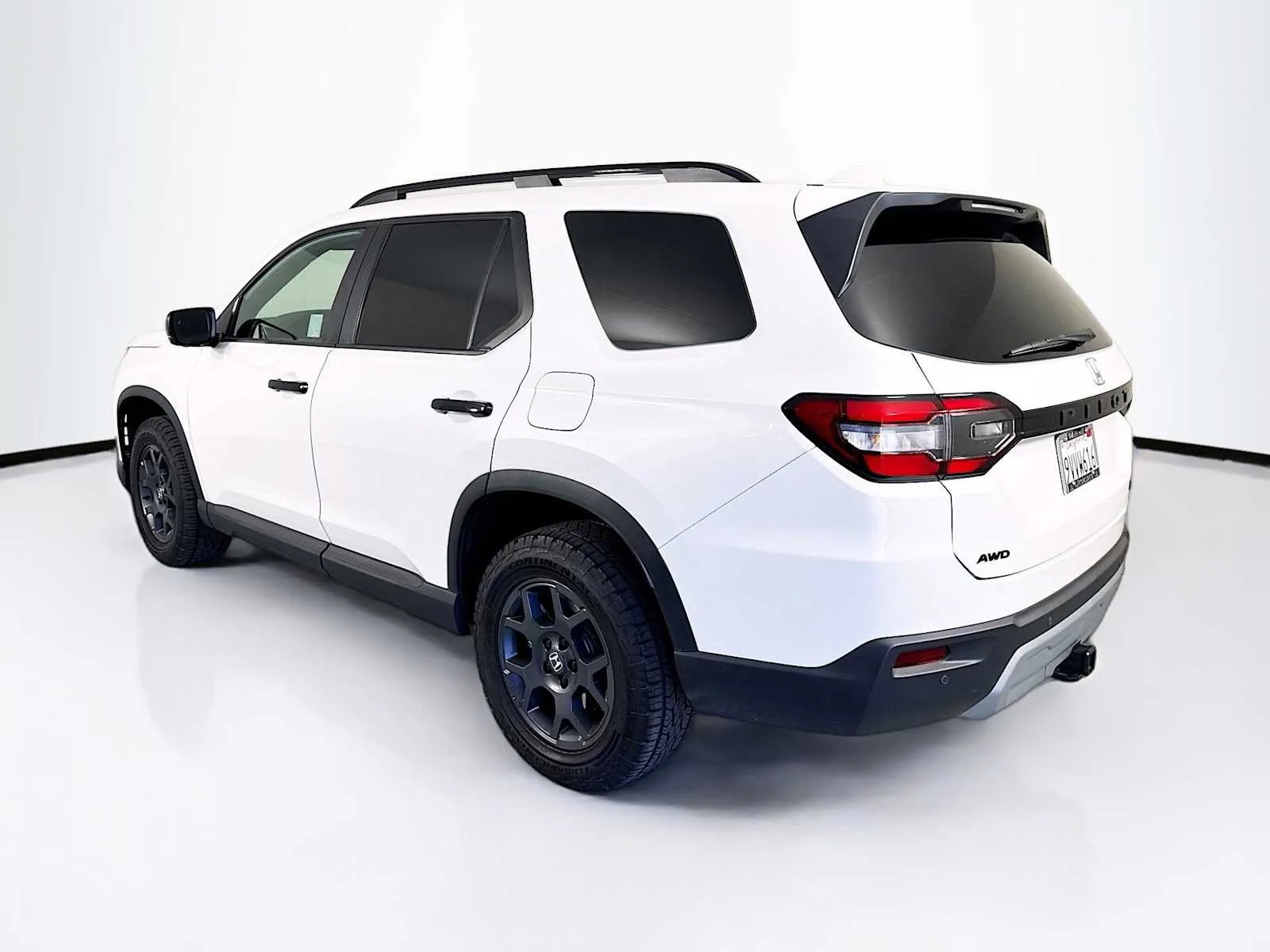 Honda Pilot photo 5