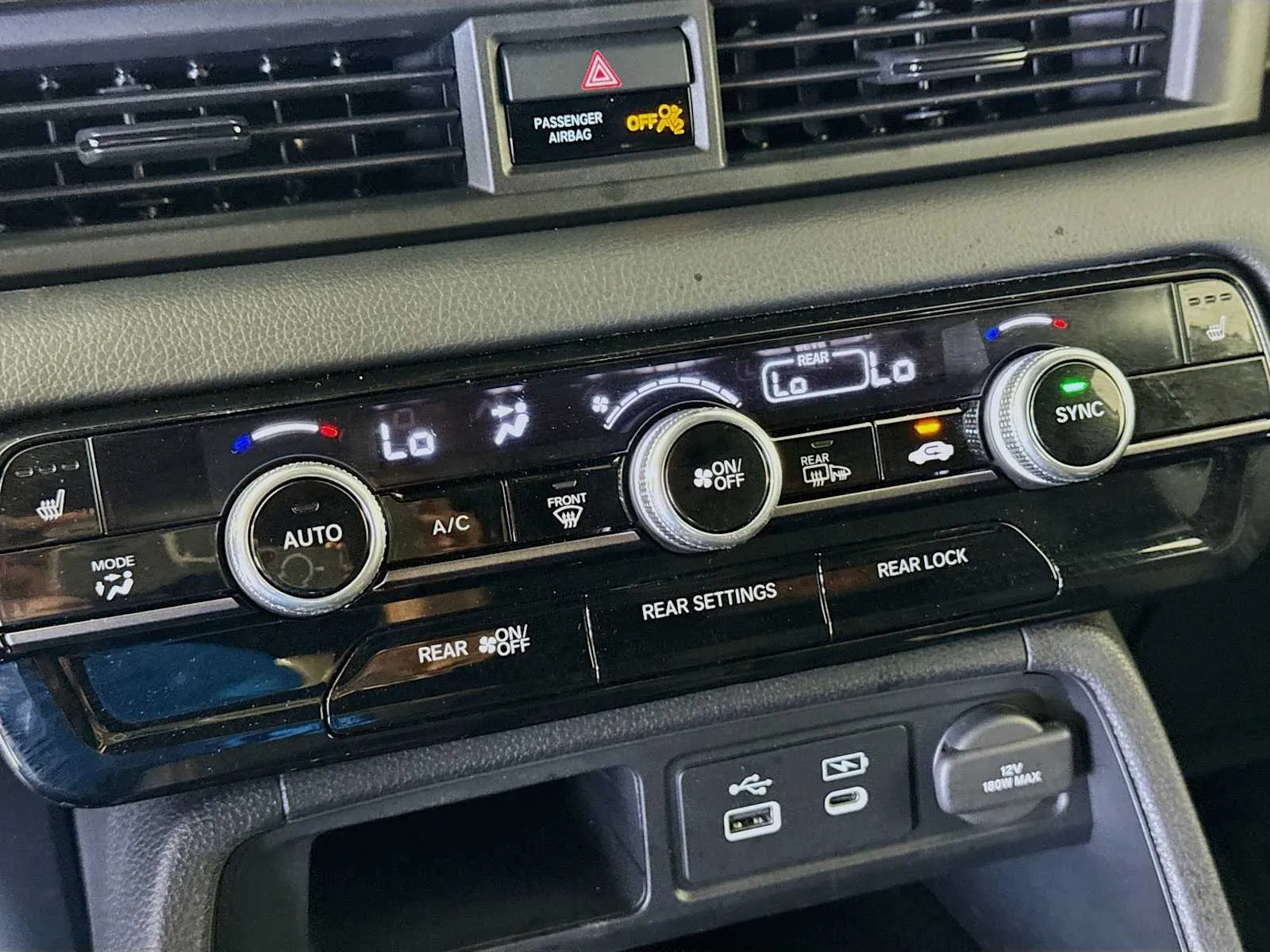 Honda Pilot photo 16