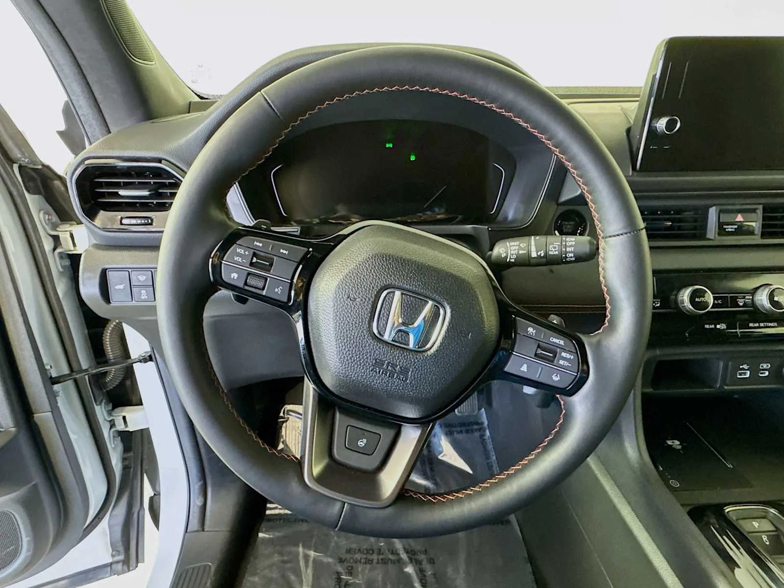 Honda Pilot photo 11