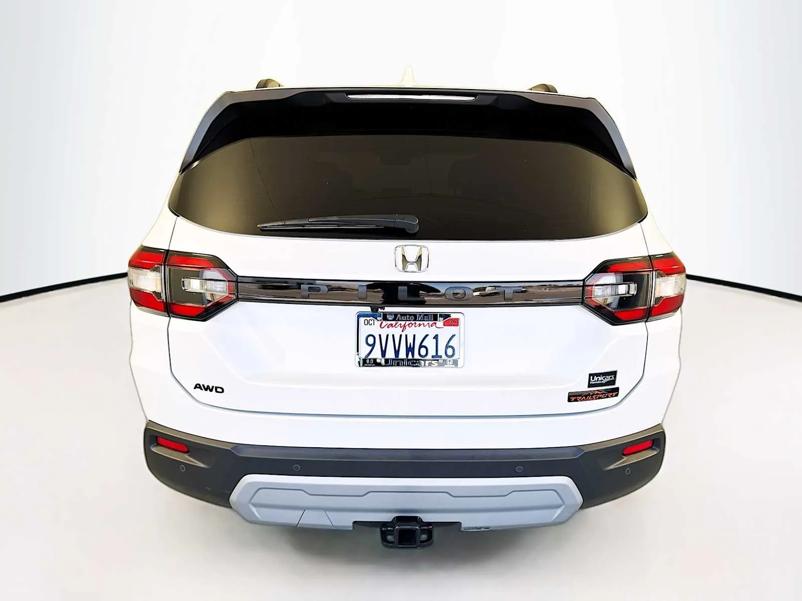 Honda Pilot photo 6