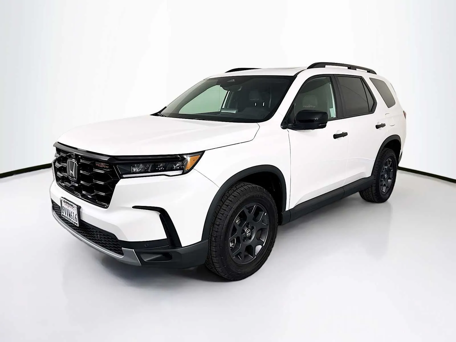 Honda Pilot photo 3
