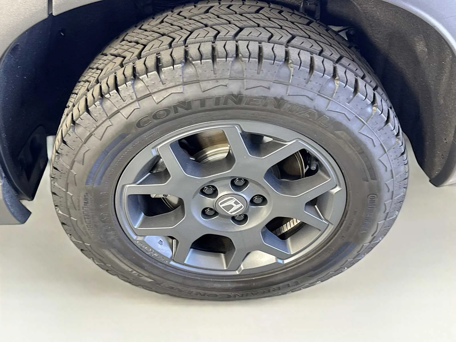 Honda Pilot photo 34