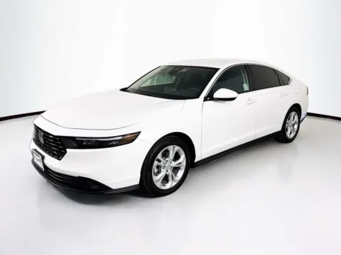 Another view of 2024 Honda Accord LX for sale in Indio, CA at Unicars Honda