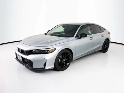 Another view of 2025 Honda Civic Sport for sale in Indio, CA at Unicars Honda