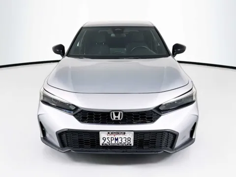 Photos of 2025 Honda Civic Sport for sale in Indio, CA at Unicars Honda