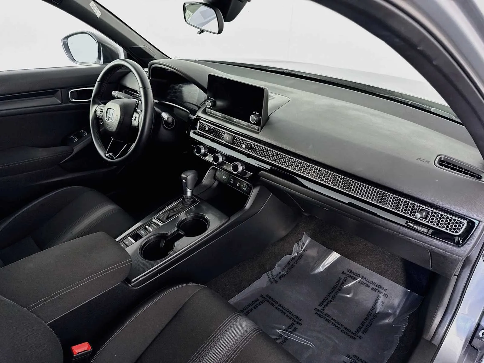 Honda Civic photo 28