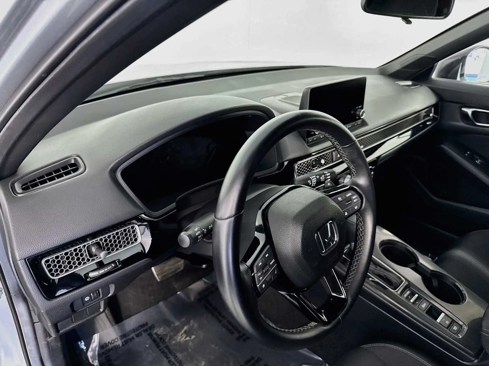 Honda Civic photo 13