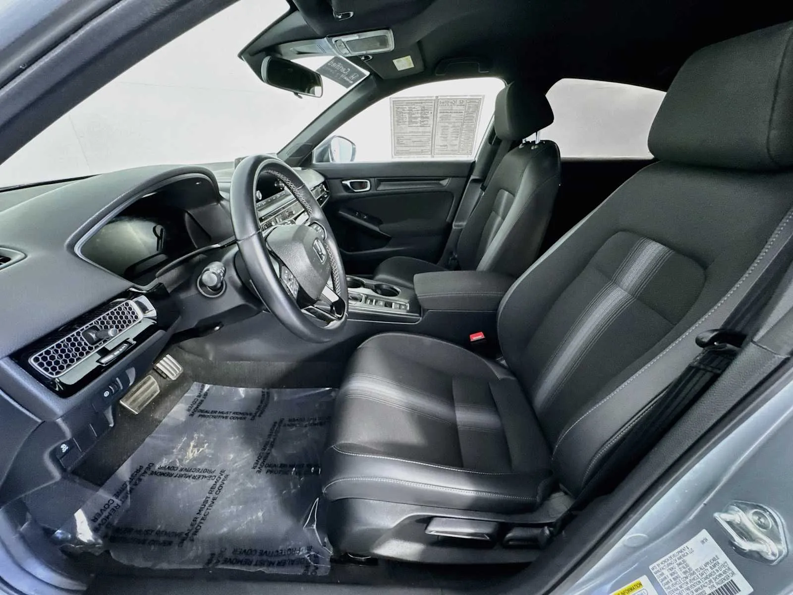Honda Civic photo 12