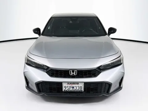 Photos of 2025 Honda Civic Sport for sale in Indio, CA at Unicars Honda
