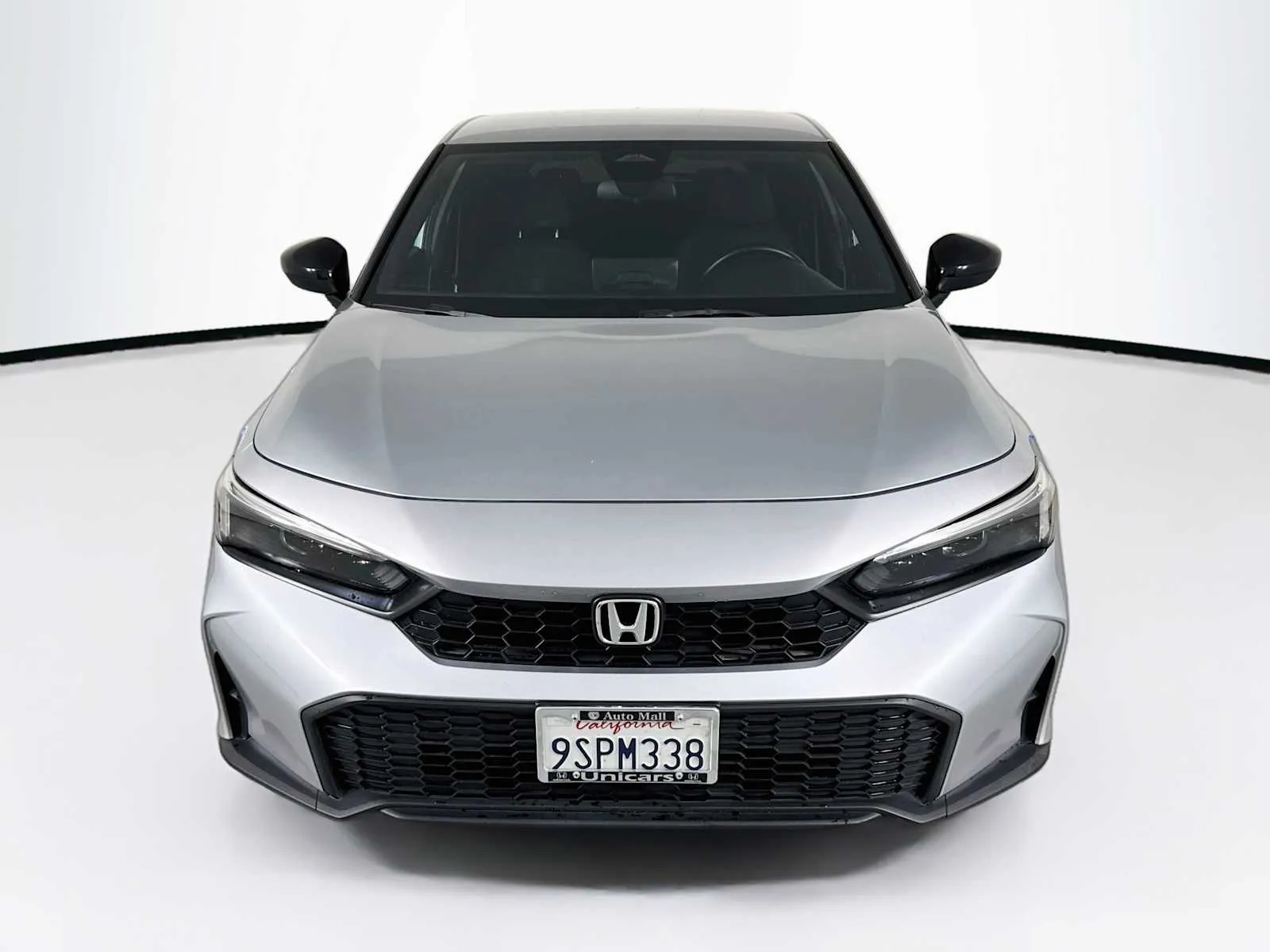 Honda Civic photo 2