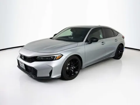 Another view of 2025 Honda Civic Sport for sale in Indio, CA at Unicars Honda