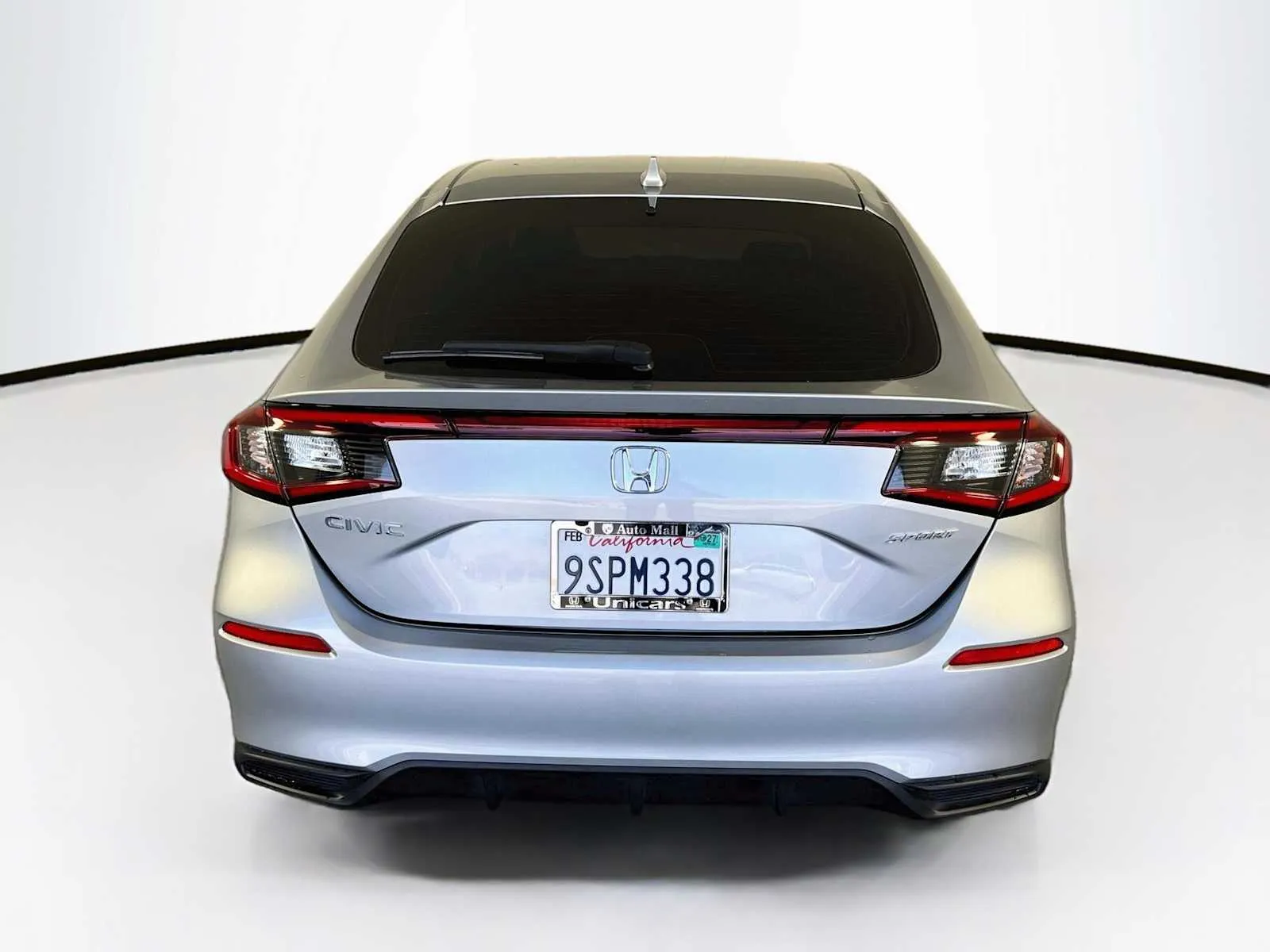 Honda Civic photo 8