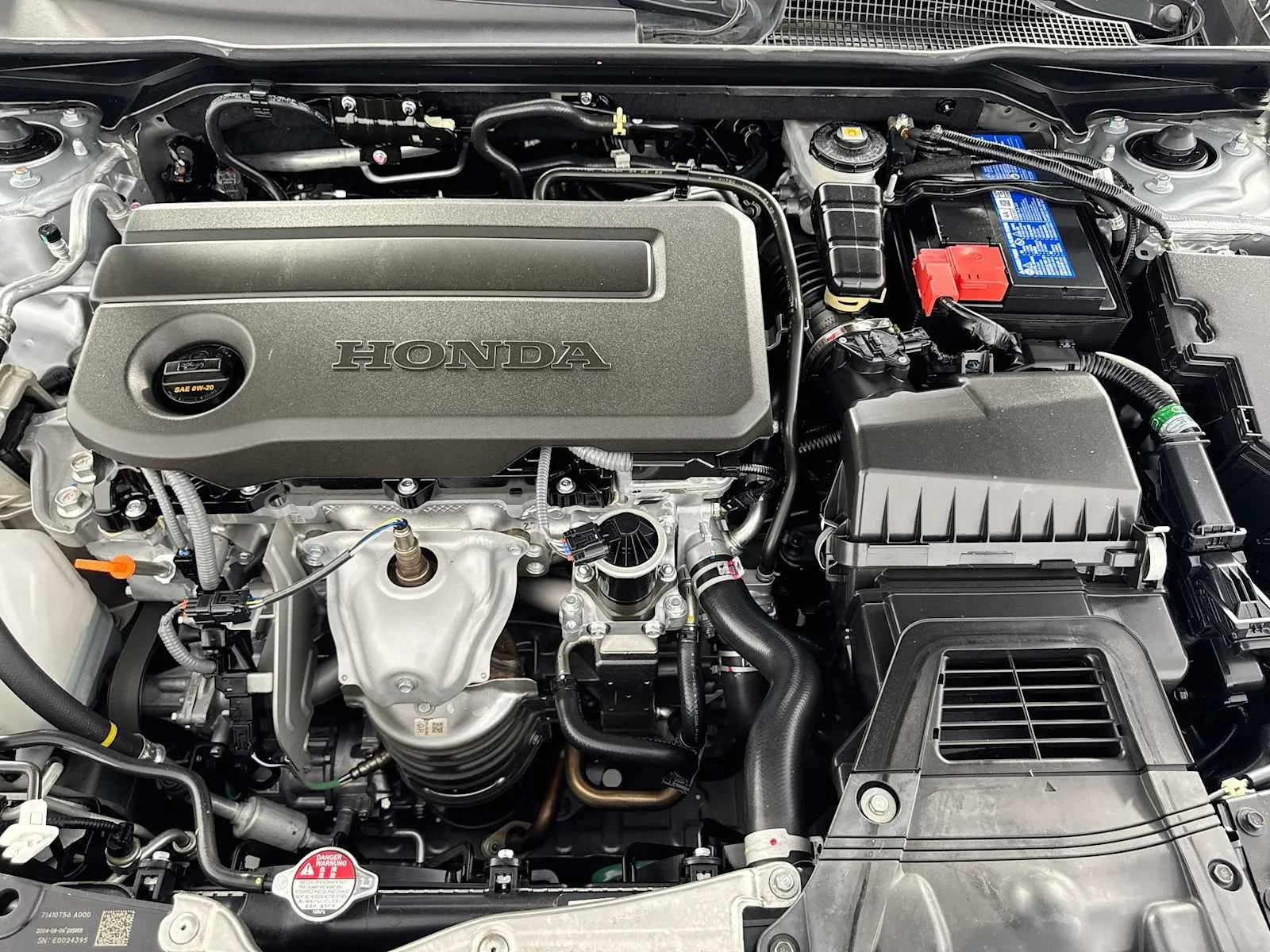 Honda Civic photo 33