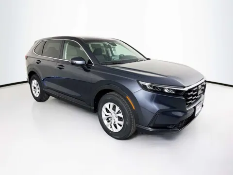 Gray 2026 Honda CR-V LX for sale in Indio, CA