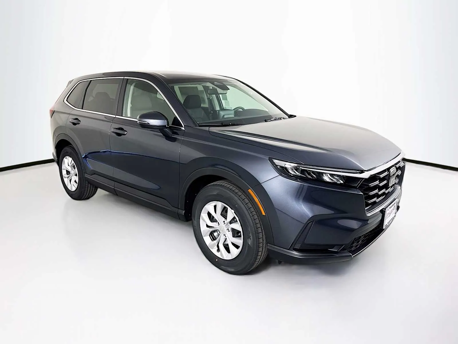 Gray 2026 Honda CR-V LX for sale in Indio, CA