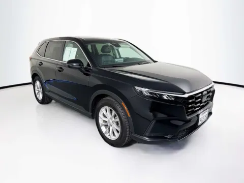 Black 2023 Honda CR-V EX-L for sale in Indio, CA