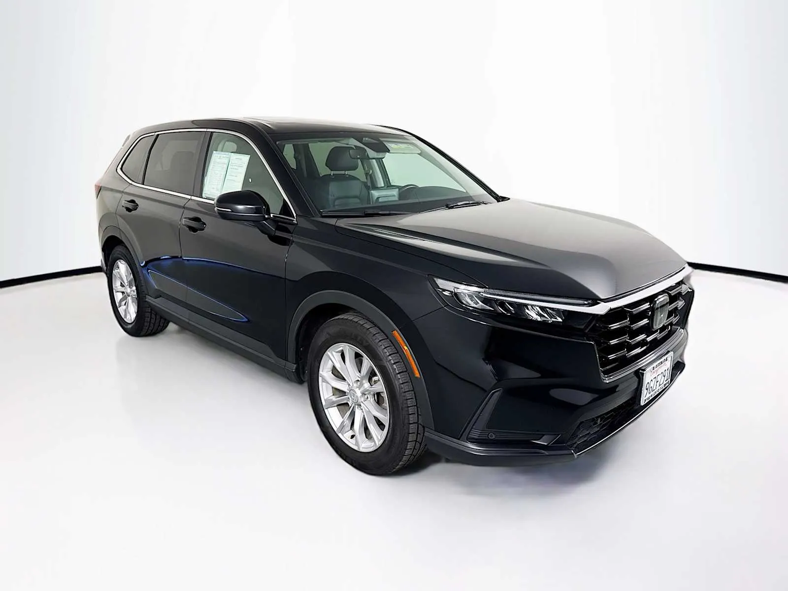 Black 2023 Honda CR-V EX-L for sale in Indio, CA