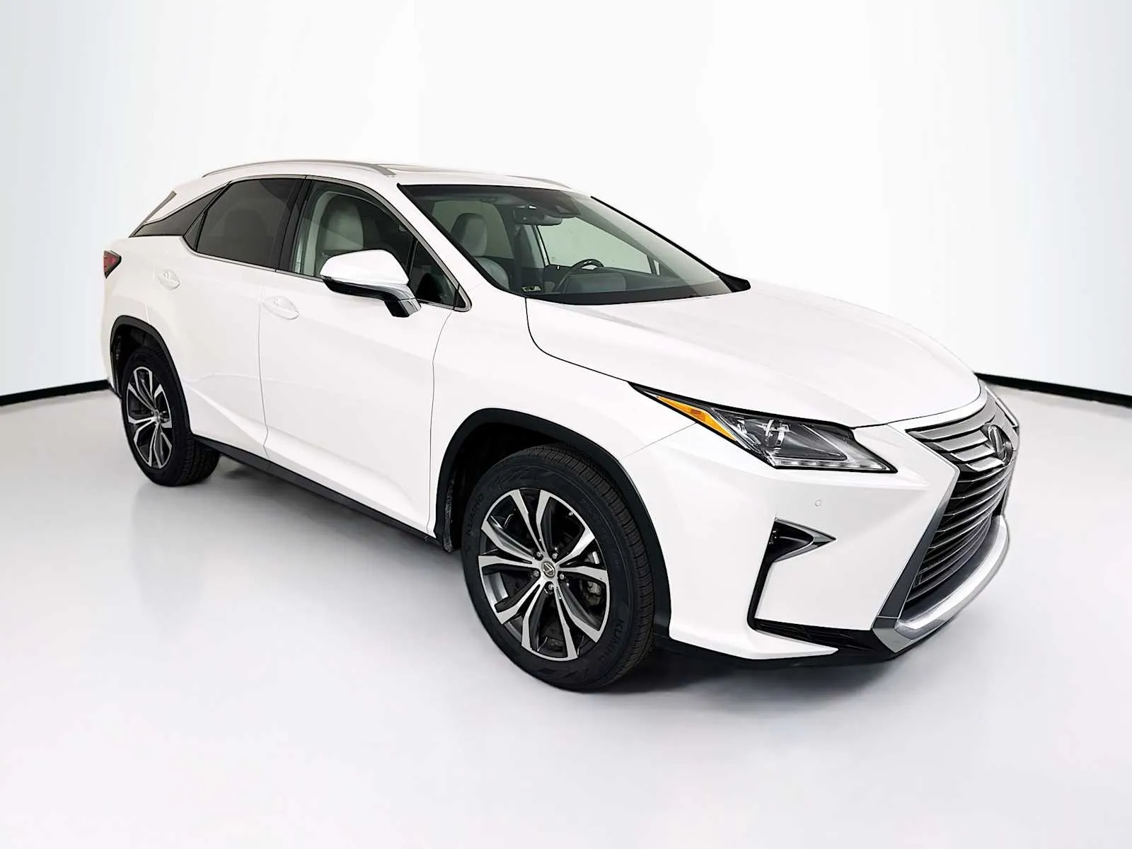 2017 Lexus RX 350 350 4x2's photo