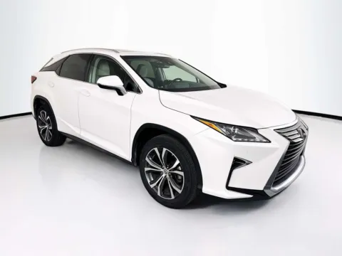 White 2017 Lexus RX 350 for sale in Indio, CA