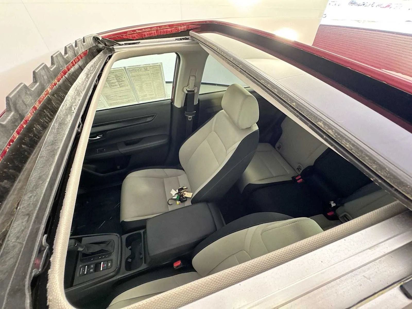 Honda CR-V photo 27