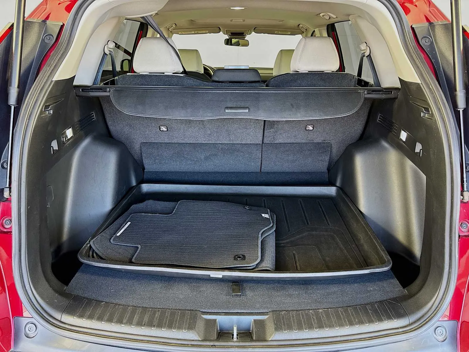 Honda CR-V photo 17