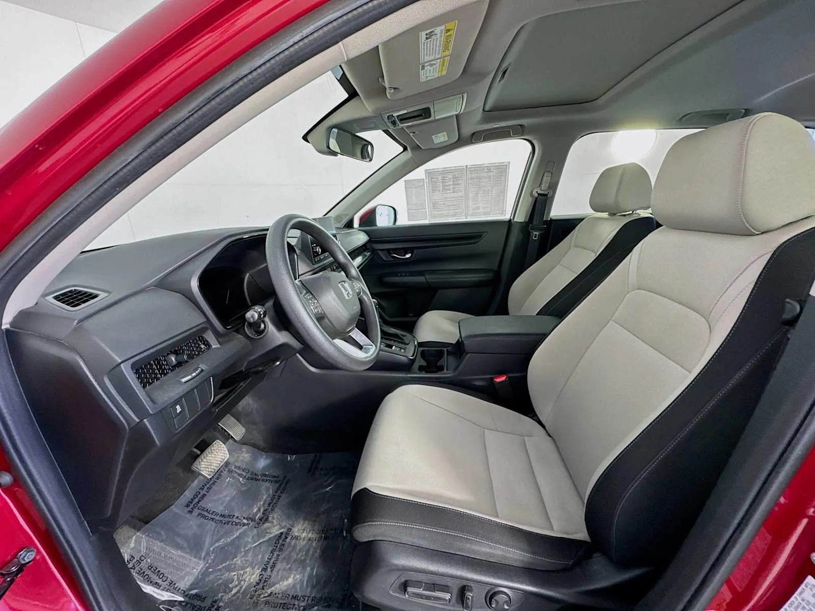 Honda CR-V photo 12
