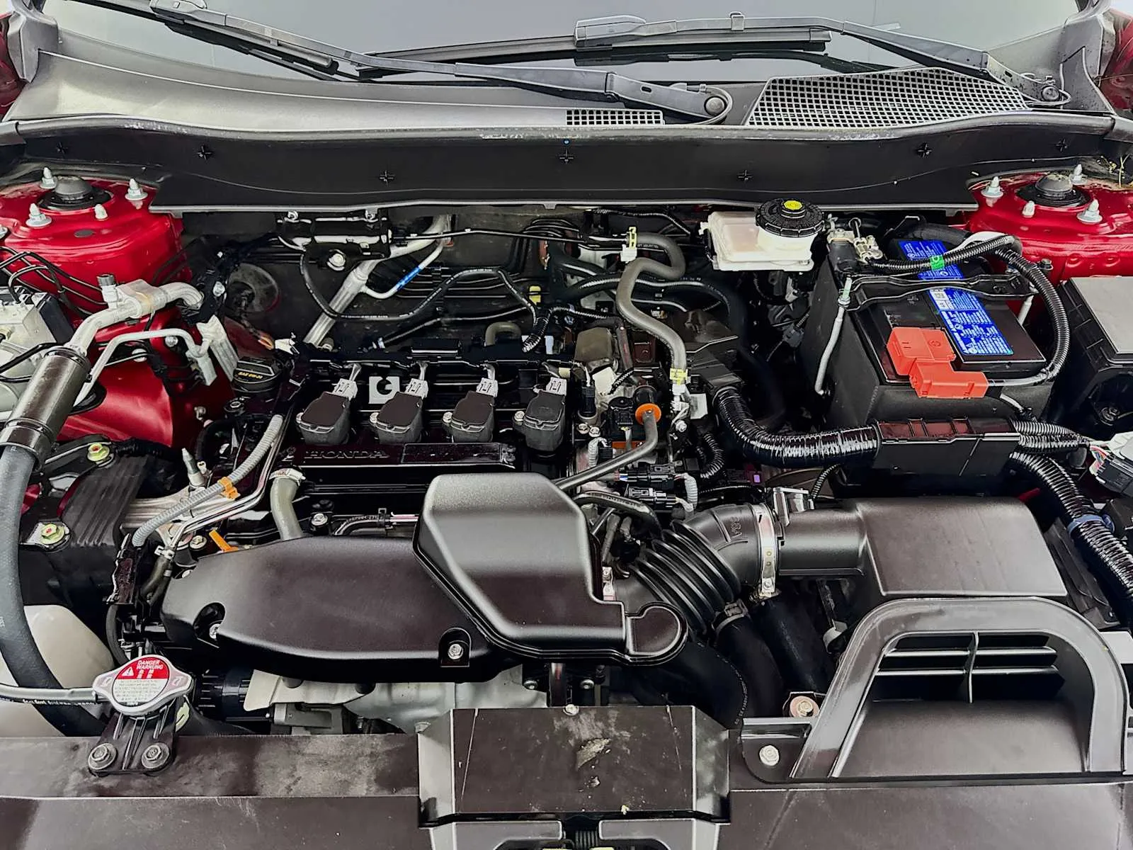 Honda CR-V photo 35